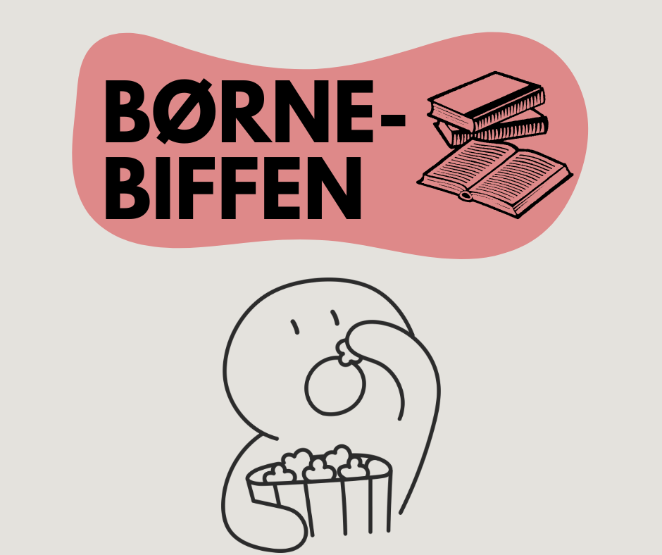Børnebiffen: Halloween – fra 4 år
