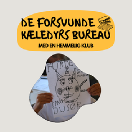 De forsvundne kæledyrs bureau