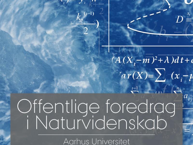 Tal, tilfældigheder og tipping points - billede af matematiske ligninger