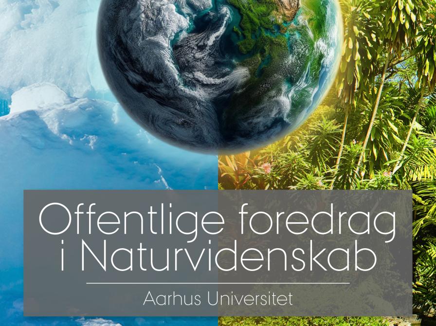 Foredrag: Jordens forhistoriske klimakatastrofer - et billede af jorden splittet med to klimaer