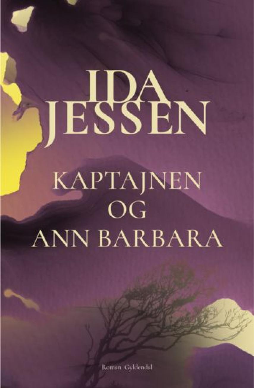 Ida Jessen (f. 1964): Kaptajnen og Ann Barbara : roman