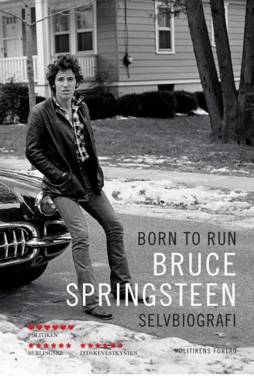 Bruce Springsteen: Born to run