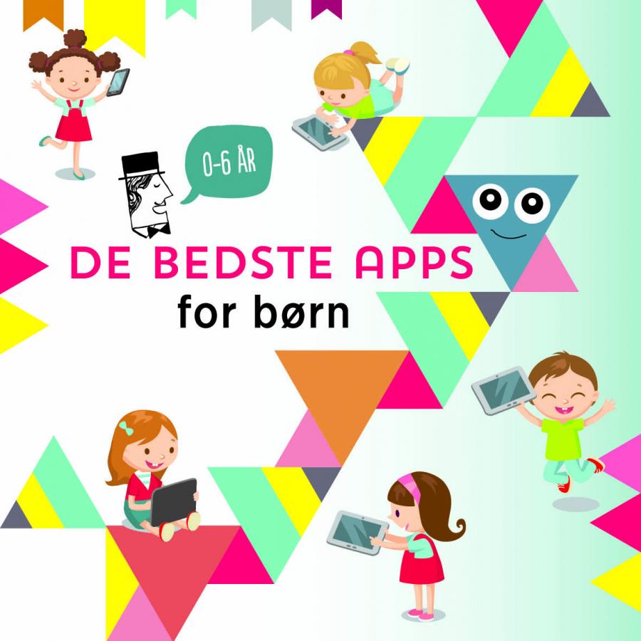 De bedste apps til børn