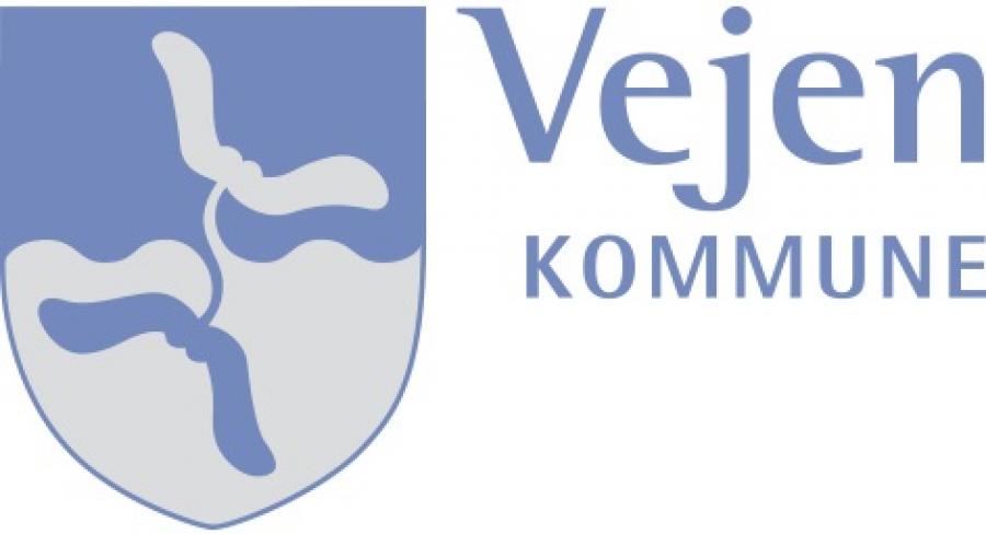 Vejen Kommunes logo foto