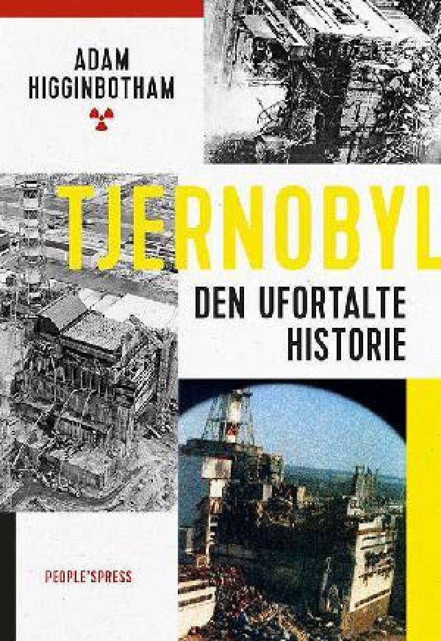 Bogen Tjernobyl : den ufortalte historie